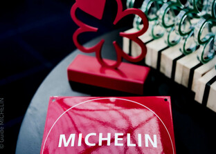 MICHELIN-Stern-Award | © Guide MICHELIN