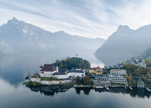 Traunsee | © Anna Stöcher