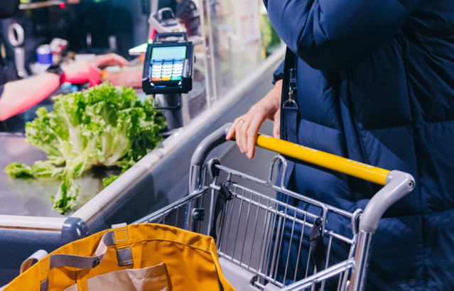 Supermarkt Kassa | © Land schafft Leben