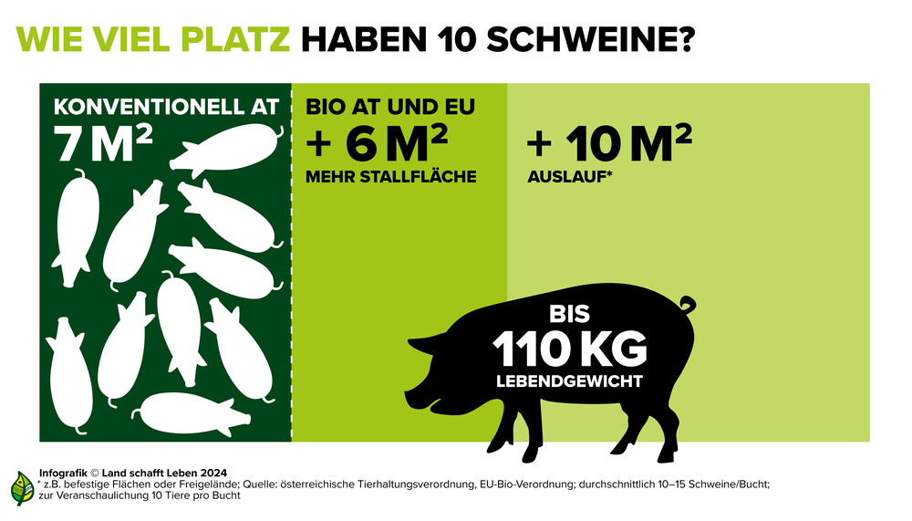 Infografik | © Land schafft Leben