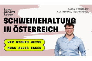 Michael Klaffenböck | © Land schafft Leben